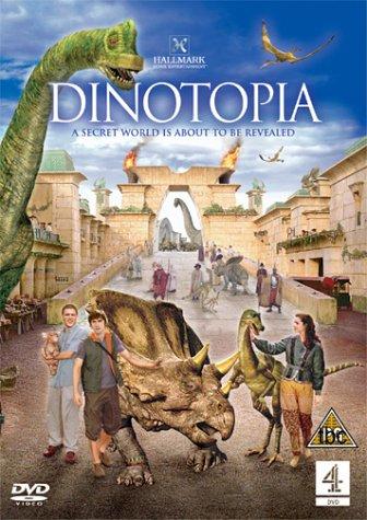 Dinotopia TV series tools