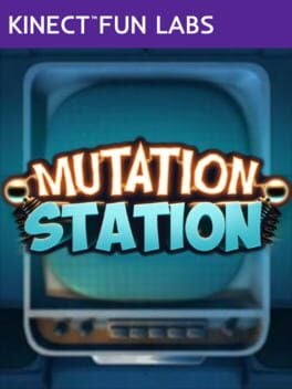 Kinect Fun Labs - Mutation Station