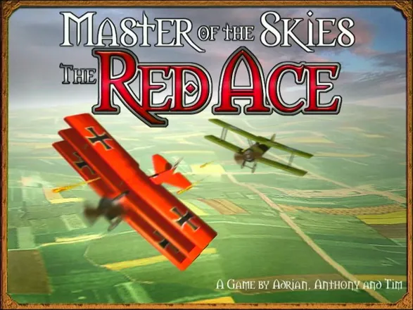 Hunt for the Red Baron / Master of the Skies - The Red Ace