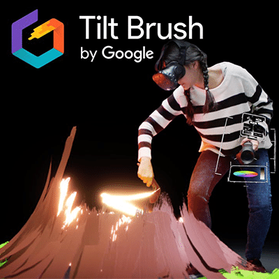 Tilt Brush by Google